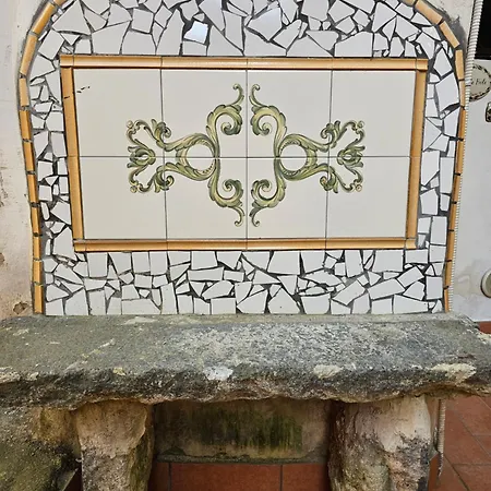 Апартаменты Casa Da Rosa Виетри