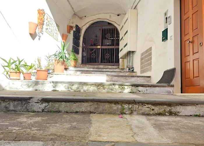 アパート Casa Da Rosa *