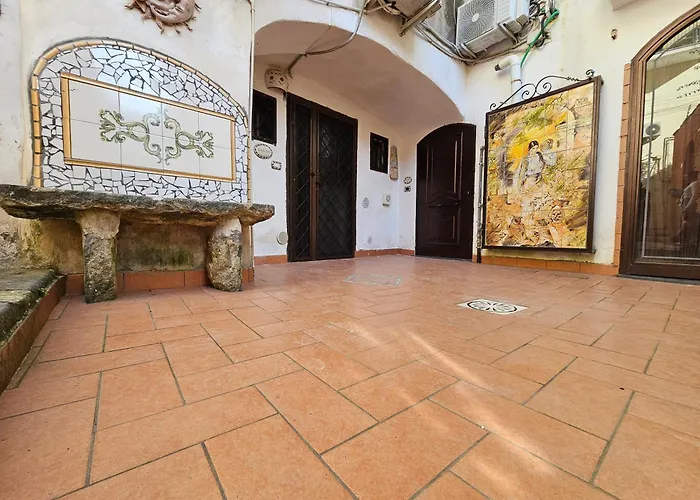 アパート Casa Da Rosa *